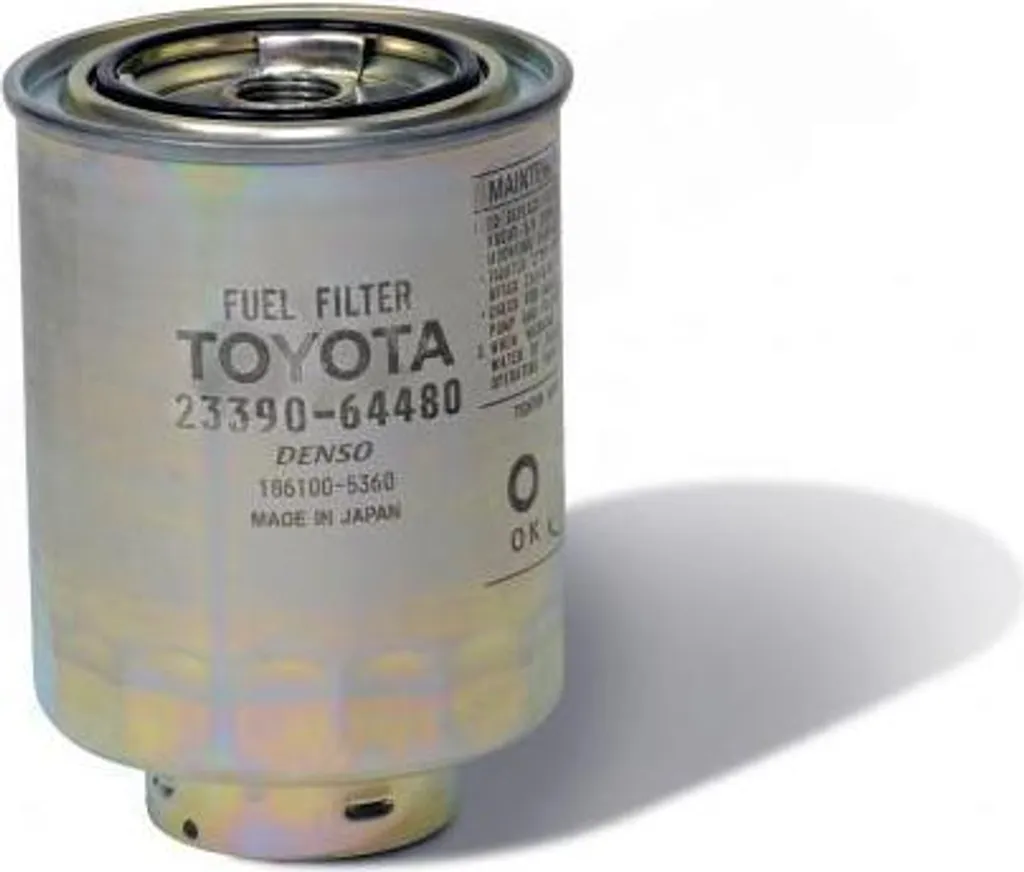 Évitez la Panne Injecteur avec le Filtre 23390-64480 Toyota d'Origine