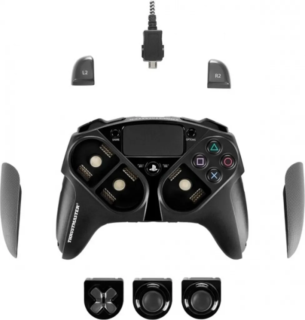 Thrustmaster eSwap Pro Controller 4160726 : Dites adieu au Stick Drift - 4