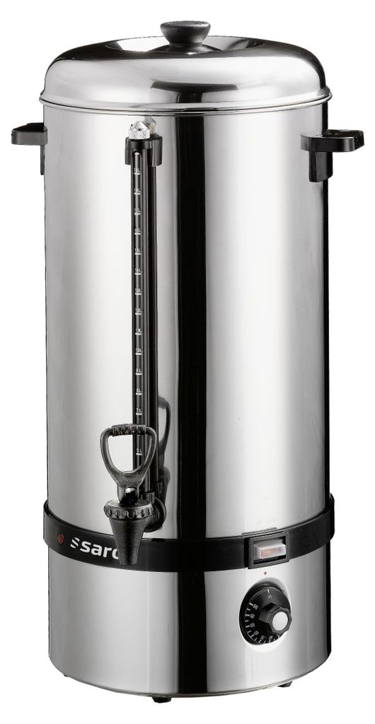 Bouilloire à vin chaud et distributeur d'eau chaude - 19 Image du produit 