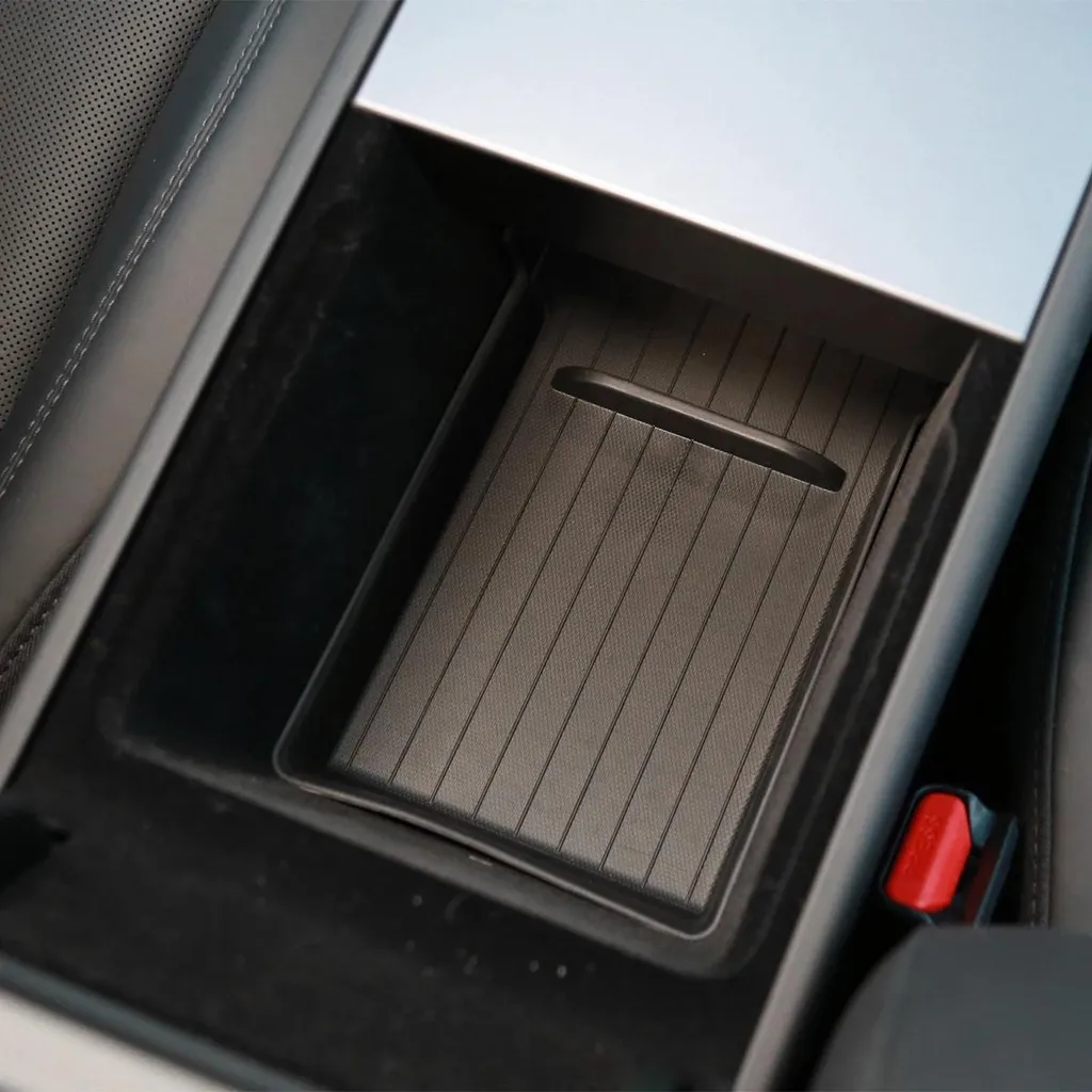Espace de Rangement Console Model Y - Kit 8 Inserts pour Plus de Place - 7