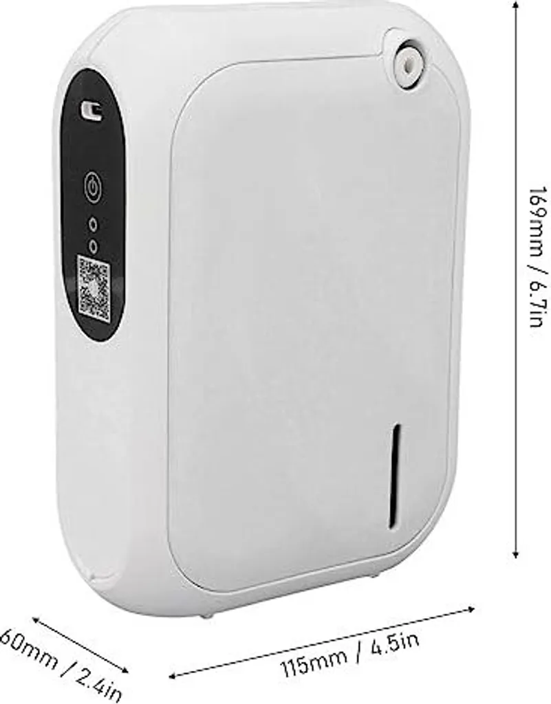 Diffusore Smart CICIGLOW XS105: Design e Aromaterapia per la tua Casa - 9