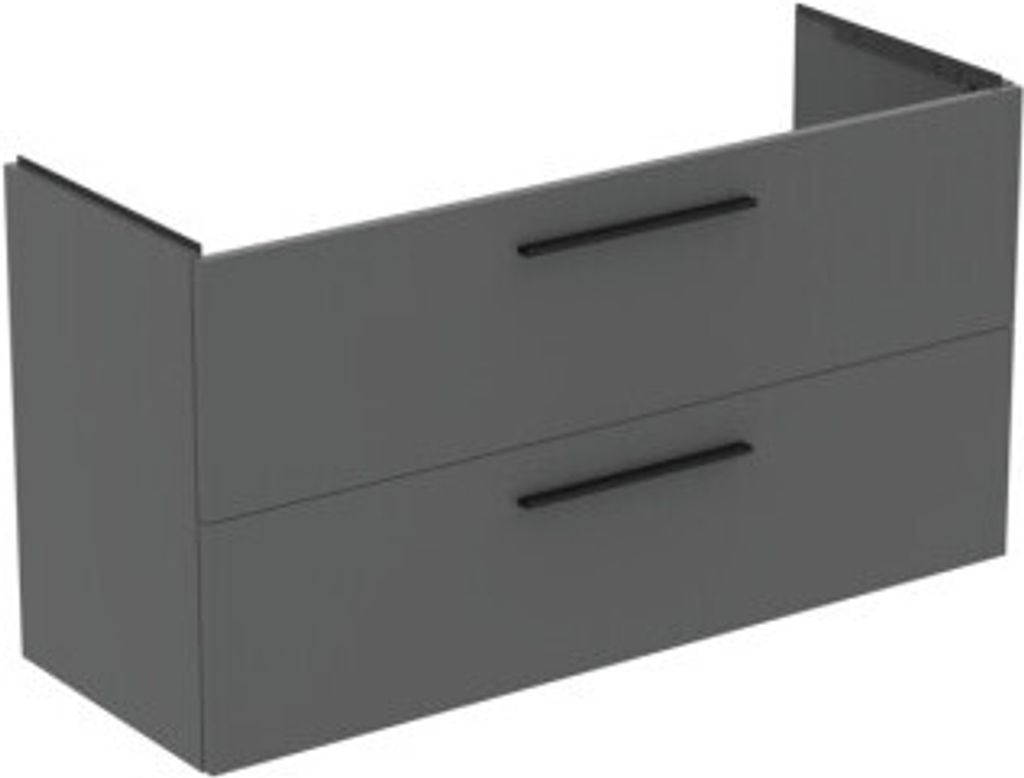 Ideal Standard T5258NG WT-Unterschrank i.life A 2 Auszüge