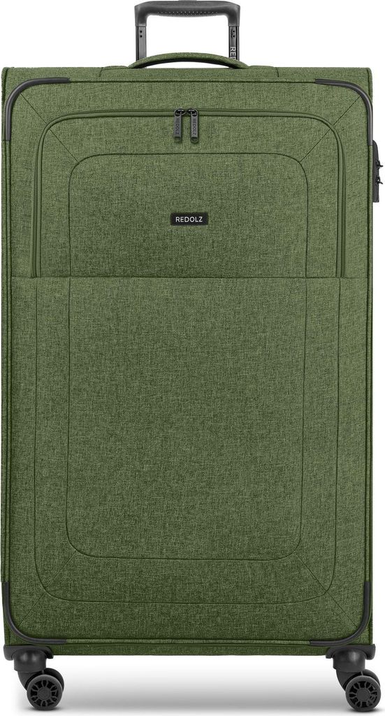 Redolz Essentials 12 4-Rollen Trolley XL 90 cm sehr groß Sondergröße