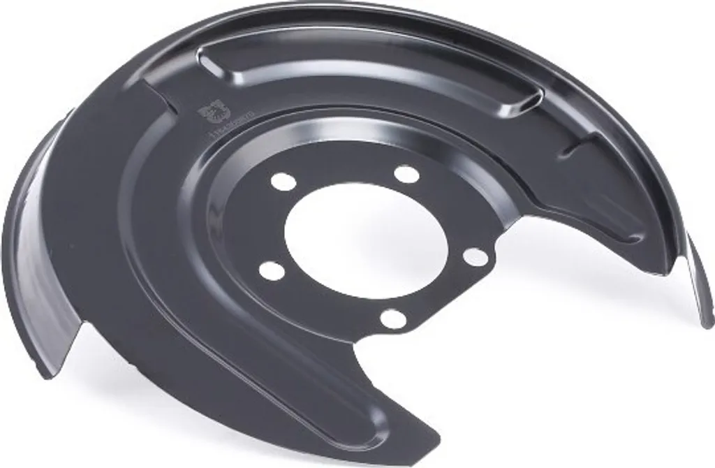 Tôle d'ancrage anticorrosion 8E0615611C pour Skoda Superb et Audi A6