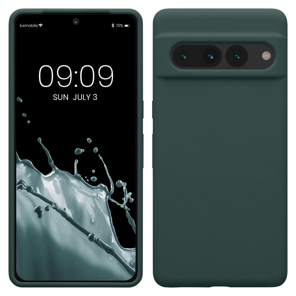 kwmobile Handyhülle für Google Pixel 7 Pro Hülle, für Pixel Produktbild 