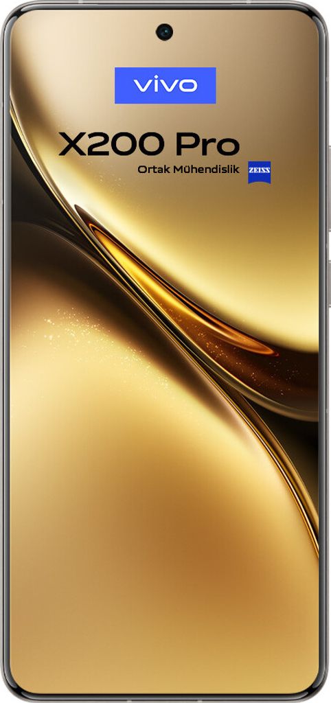 VIVO X200 Pro 16+512GB, 17,2 cm (6.78