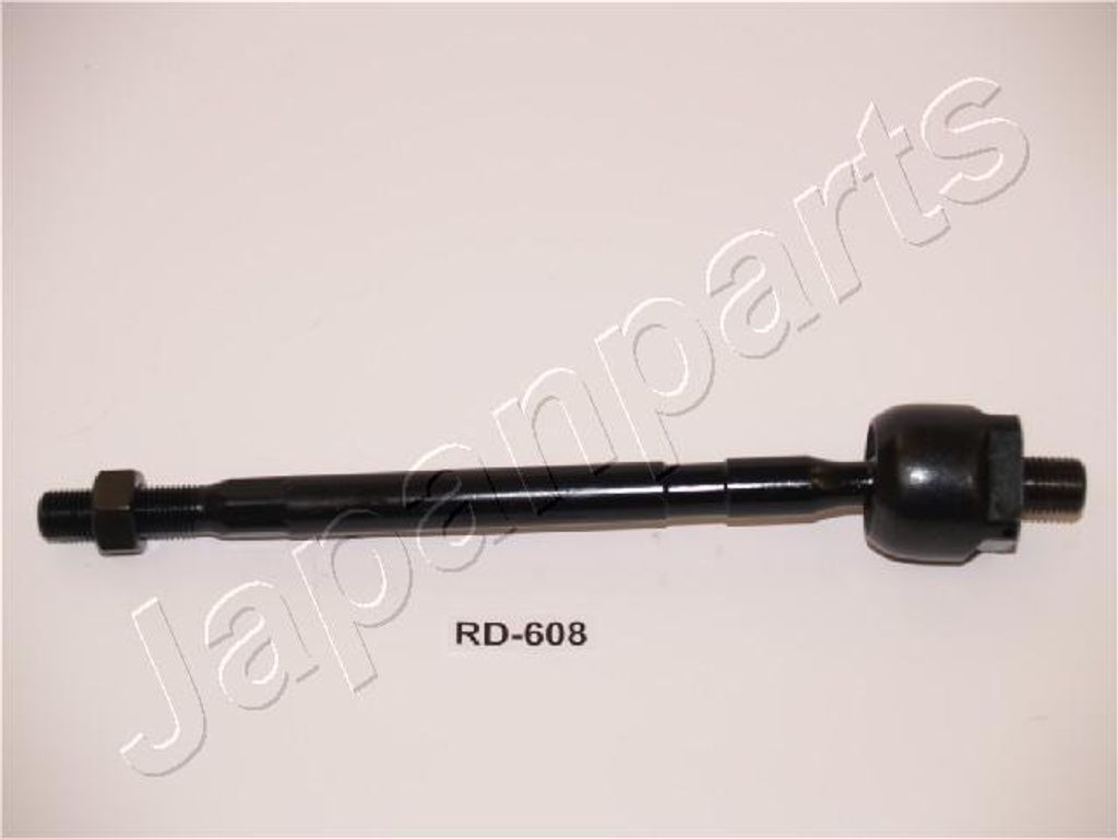 JAPANPARTS RD-608 Axialgelenk Spurstange für DAIHATSU Cuore VI (L251, L250, L260) Vorne