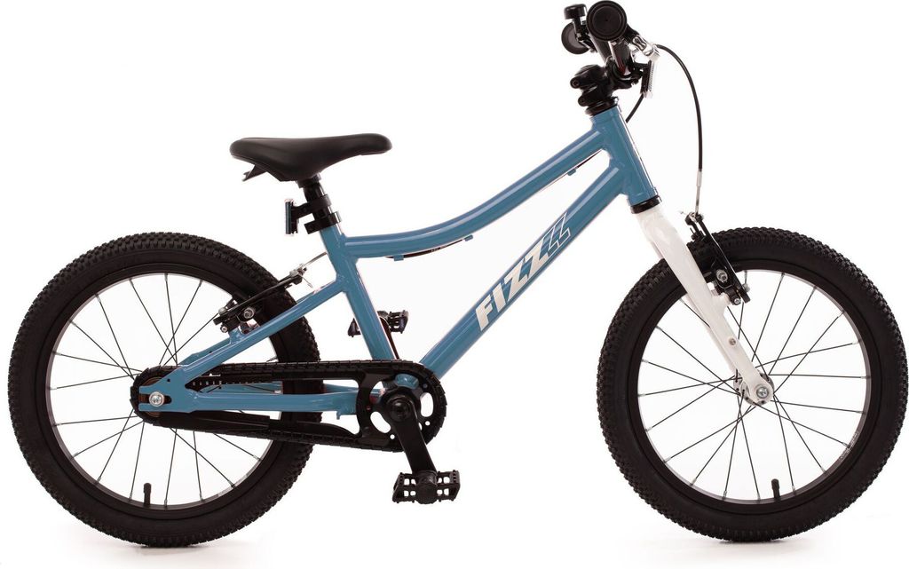 Bachtenkirch Kinderfahrrad FIZZ 16 Zoll RH 24,5 cm 1-Gang, Freilauf aqua