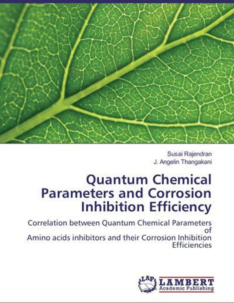 Quantum Chemical Parameters and Corrosion Inhibition Efficiency