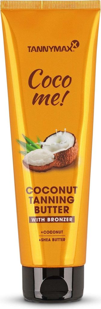TannyMaxx Coconut Butter Balsam Brązujący Zdjęcie produktu