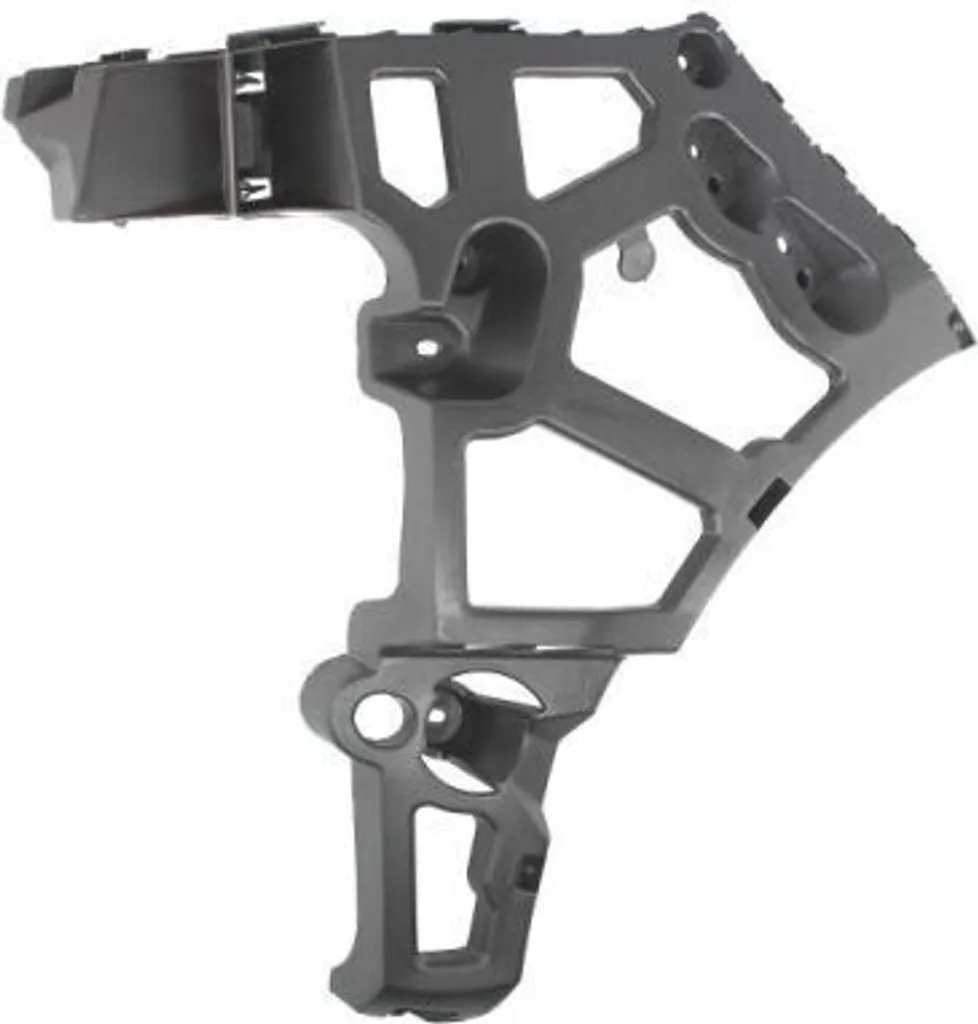 Guide de Support Pare-chocs pour Renault Megane III et Megane CC Droit