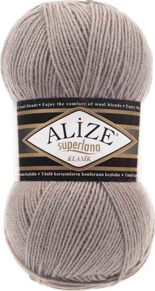 Alize Superlana Klasik 541 Strickgarn