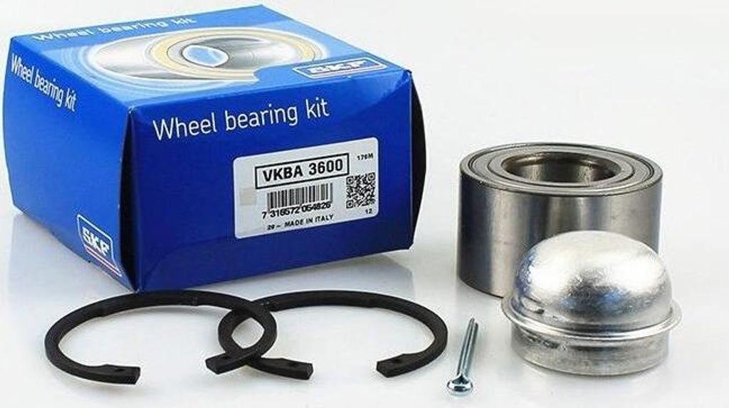 SKF Radlager vorne für Opel Corsa C Combo +Tour Meriva Tigra 1.4 1.6 1.6
