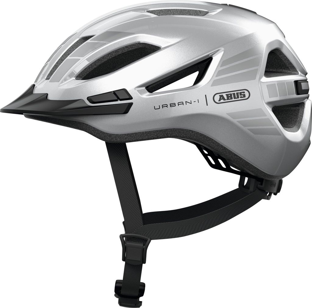 ABUS Urban-I 4.0 LR city helmet - casco da bici con Immagine del prodotto 