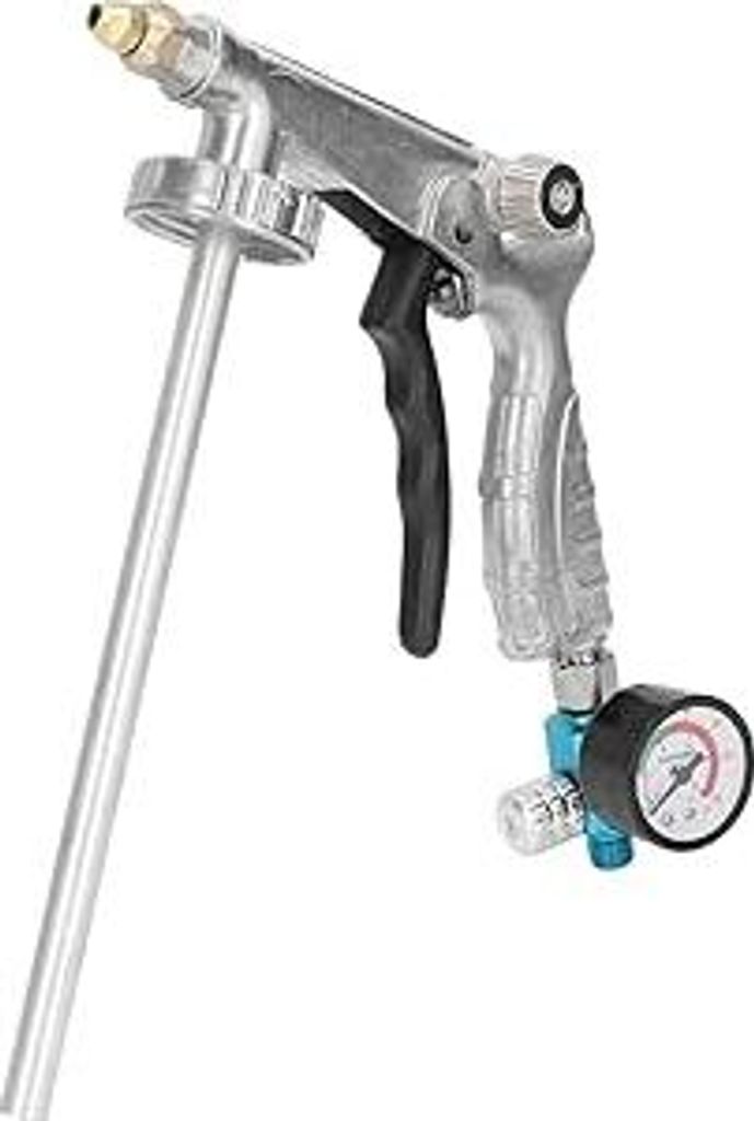 Druckluft Unterbodenschutzpistole Sprühpistole,Unterbodenschutz Pistole Druckluft Farbsprühpistole Spritzpistole,UBS-Pistole Rostschutzpistole Ka...
