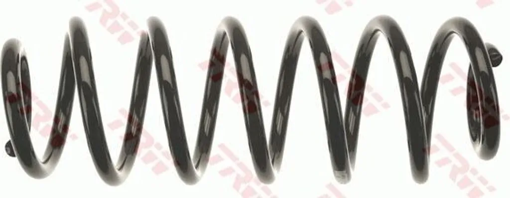 TRW JCS1092 Ressort de Suspension Arrière OE 8P0511115B pour Audi A3 8P