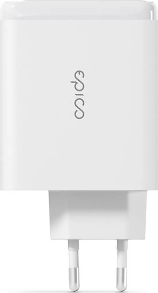 Chargeur rapide USB-C 100W pour MacBook et PC Epico GaN + Câble 2m