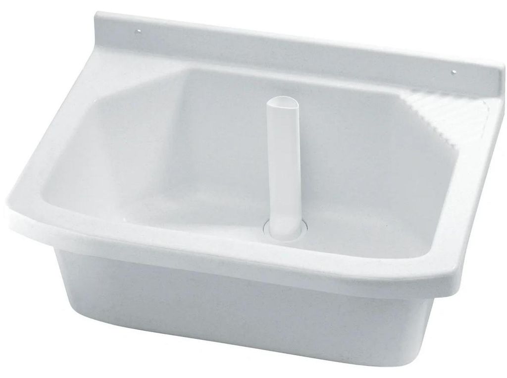 Romay Mehrzweckbecken, 650×450mm, Kunststoff, hängend, Produktbild 