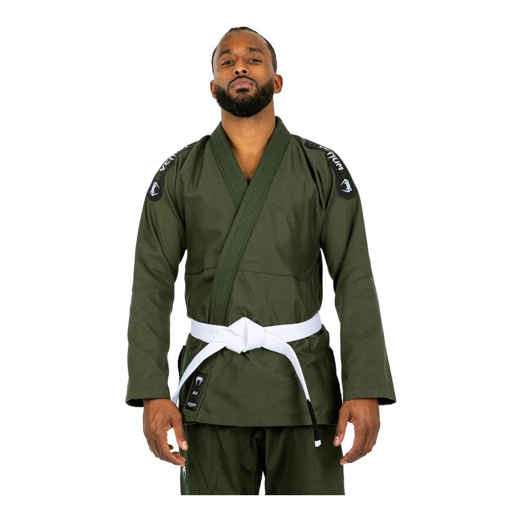 Venum First BJJ Gi Khaki Gre A1.5 Produktbild 