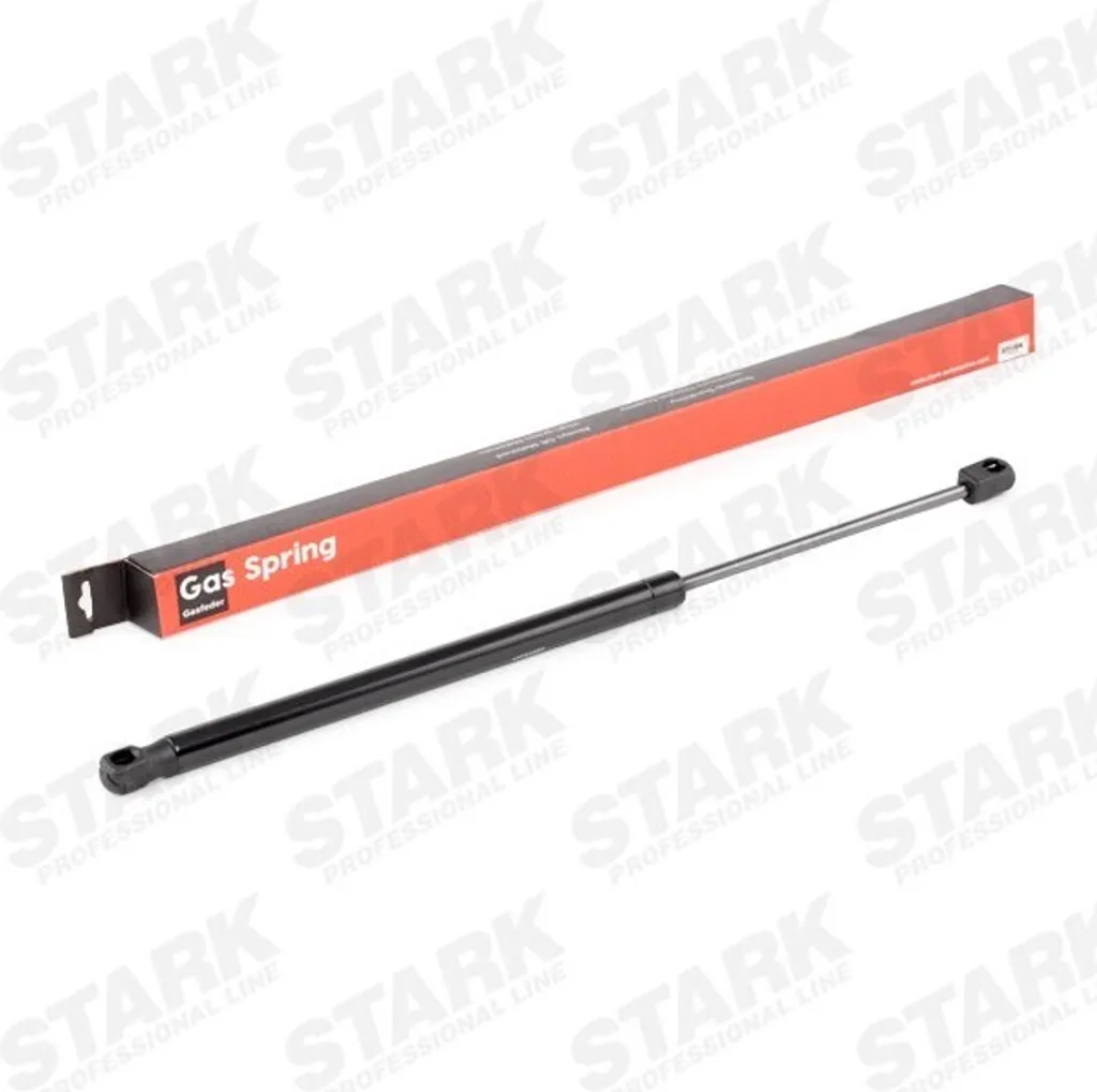 Vérin de coffre à gaz pour Audi A6 4G9827552A STARK SKGS-0220795 Noir