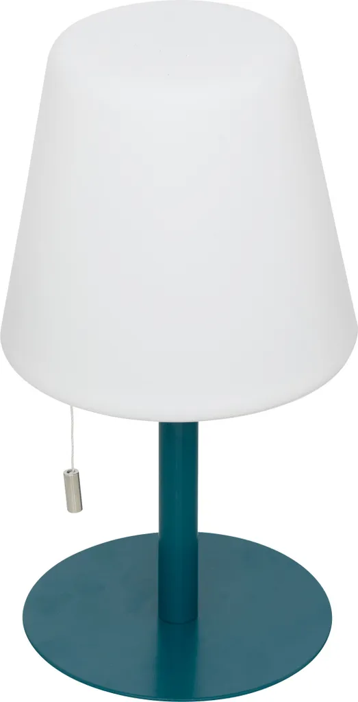 Lanterne de jardin design ZACK 30 cm - Luminaire nomade pour terrasse