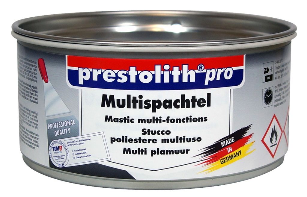 PRESTO 602034 Universalspachtel