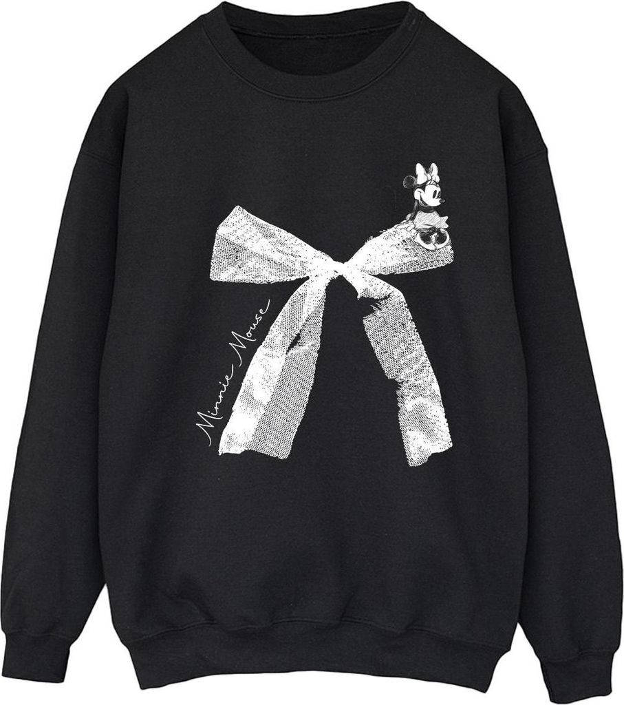 Disney - Sweatshirt für Damen BI54550 (L) (Schwarz)