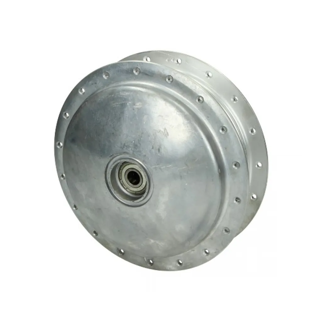 Moyeu de roue 517/ks en acier trempé modèle rond adaptable avant 1974