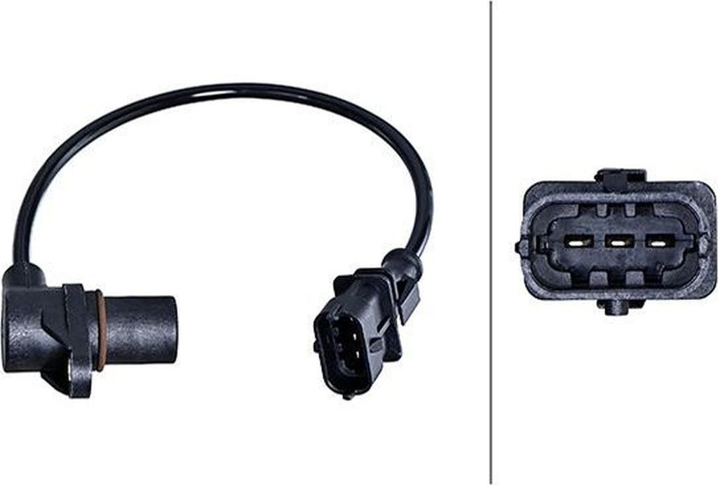 Sensor Nockenwellenposition Induktivsensor 3-polig HELLA für u.a. DAF CF