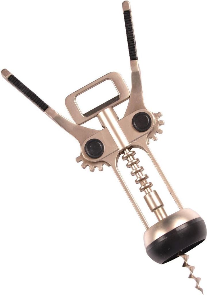 Flügelkorkenzieher Hebelkorkenzieher Flaschenöffner Korkenzieher Weinöffner