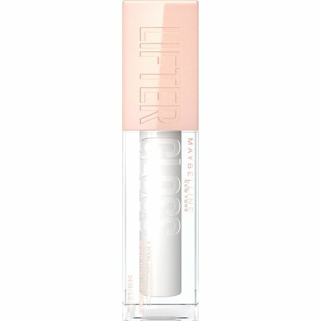 A product shot of a Maybelline Lifter Gloss lip gloss.