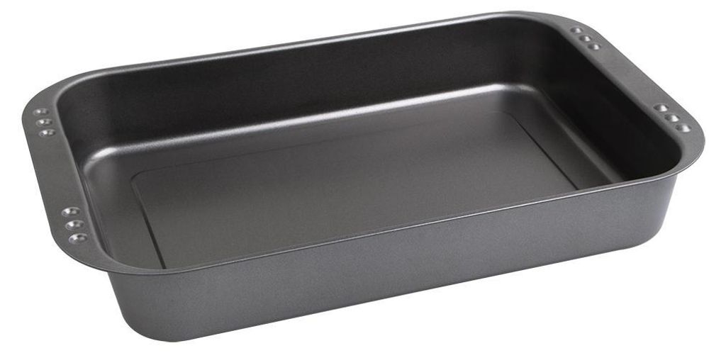 CHG EasyOven Brat- und Auflaufform, anthrazit-metallic, Produktbild 