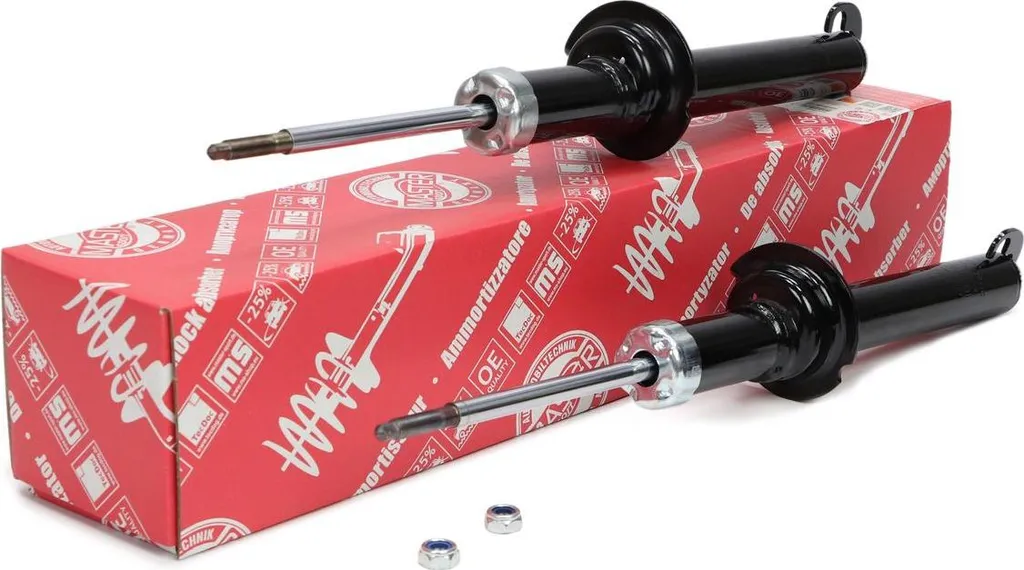 MASTER-SPORT 16K004471 Ammortizzatore assale anteriore per ALFA ROMEO 156 (932_)