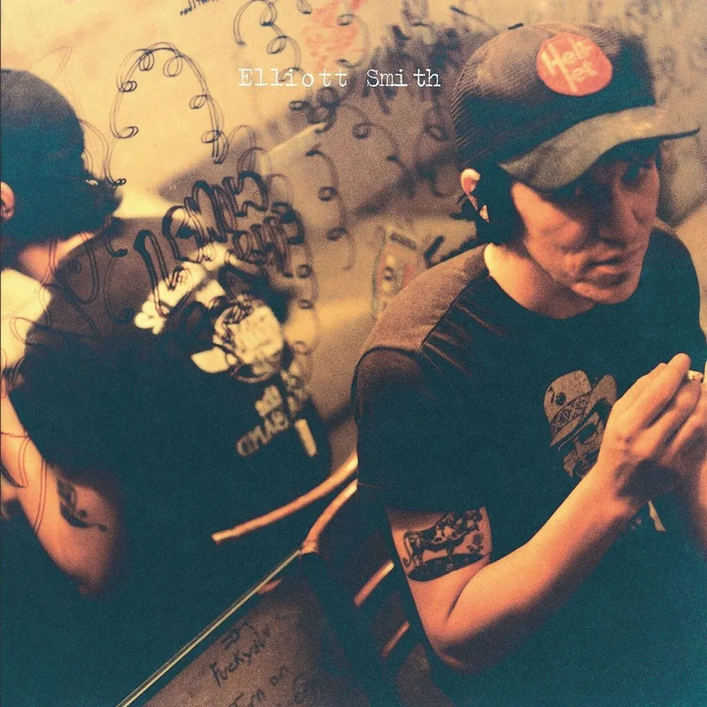 Musique Elliott Smith L'un ou l'autre Album Idéal pour Ecoute Nocturne LP