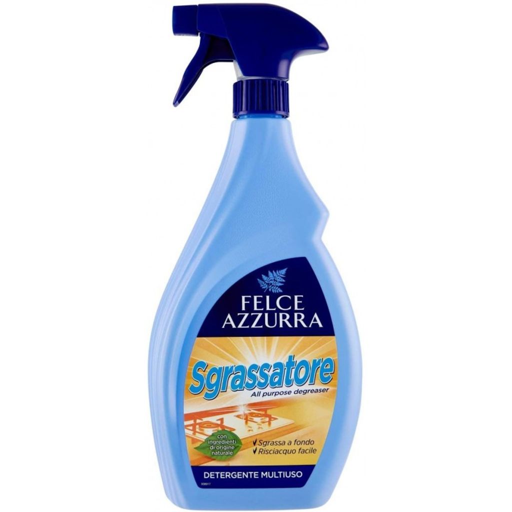 Sgrassatore Trigger Entfetter 750ml - Felce Azzurra Produktbild 