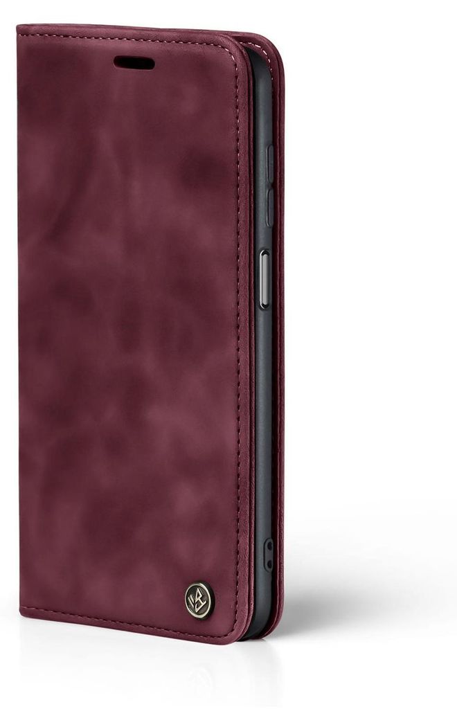 Handy Hülle für Samsung Galaxy A12 Klapphülle Bookcase Flip Produktbild 