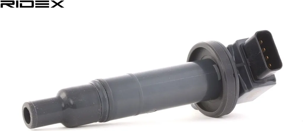 Bobina d'accensione RIDEX 689C0059 per Toyota Yaris Aygo IQ 4 pin