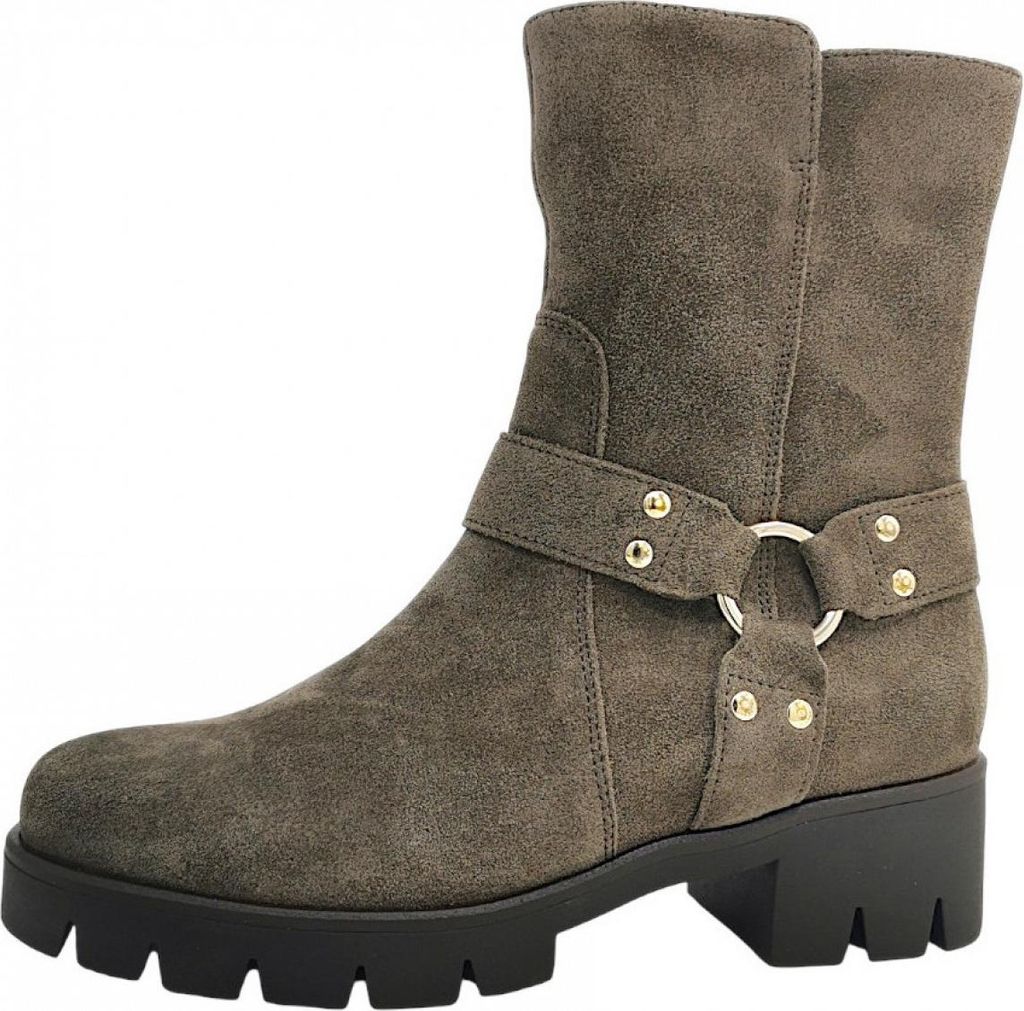 Gabor Damenschuhe Stiefel Braun Freizeit, Schuhgröße:EUR 39 | UK 6