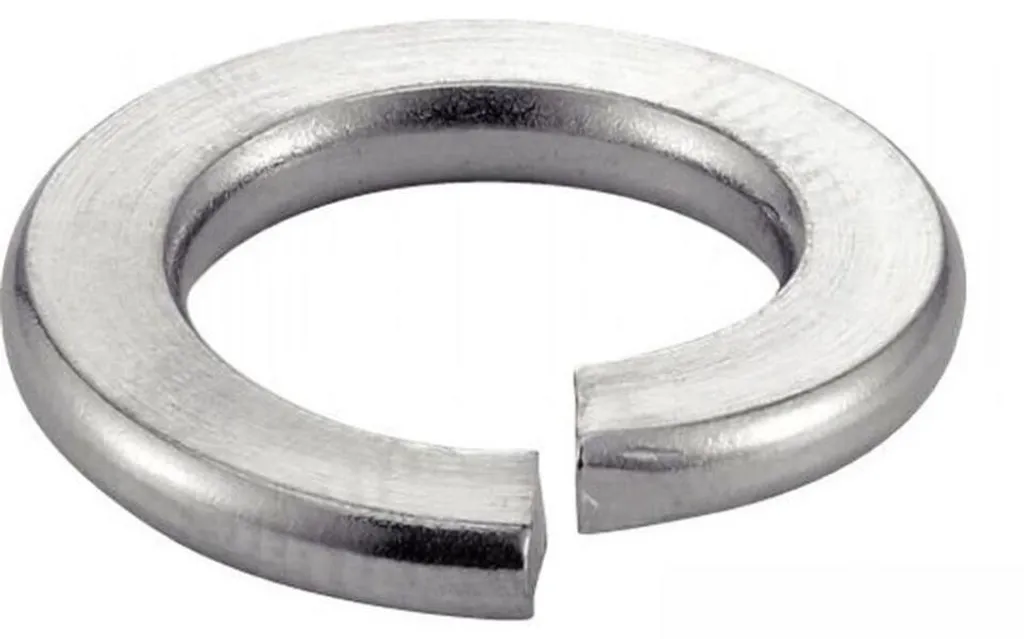 50 Rondelles Grower 18 mm DIN 127 B Inox A4 D-Work Haute Résistance