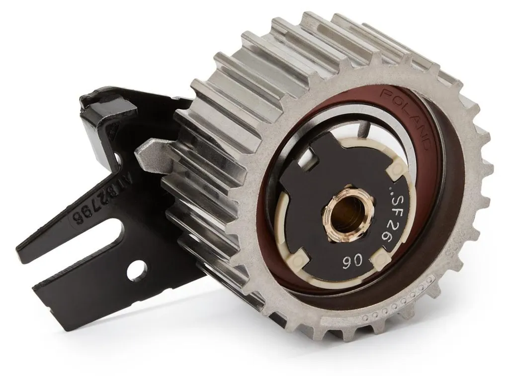 Kit Distribution Haute Résistance Alfa Giulia 2.2D avec Pompe à Eau