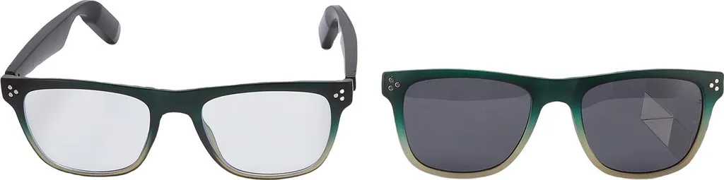 Lunettes anti-lumière bleue Bluetooth : fini la fatigue des écrans