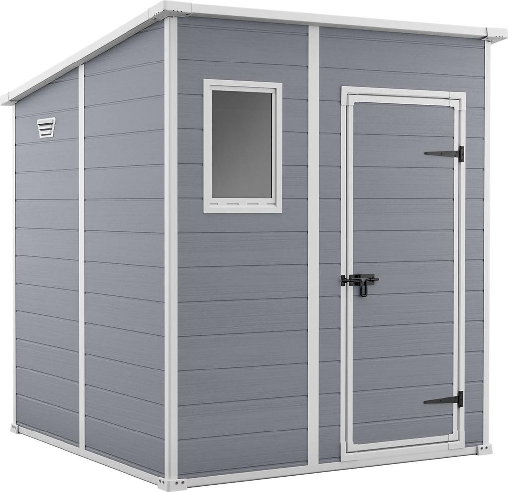 KETER Domek ogrodowy Manor pent 6x6 249348 Zdjęcie produktu 