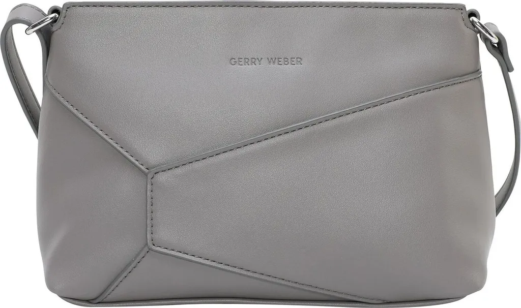 GERRY WEBER Piece Of Me Shoulderbag SHZ Grey - Sac à épaule gris chiné