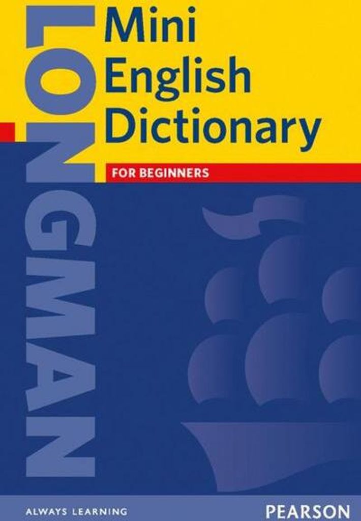 Longman Mini English Dictionary