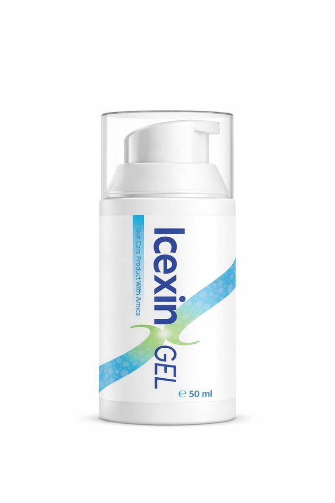 Icexin Gel – Per il benessere delle articolazioni e dei Immagine del prodotto 