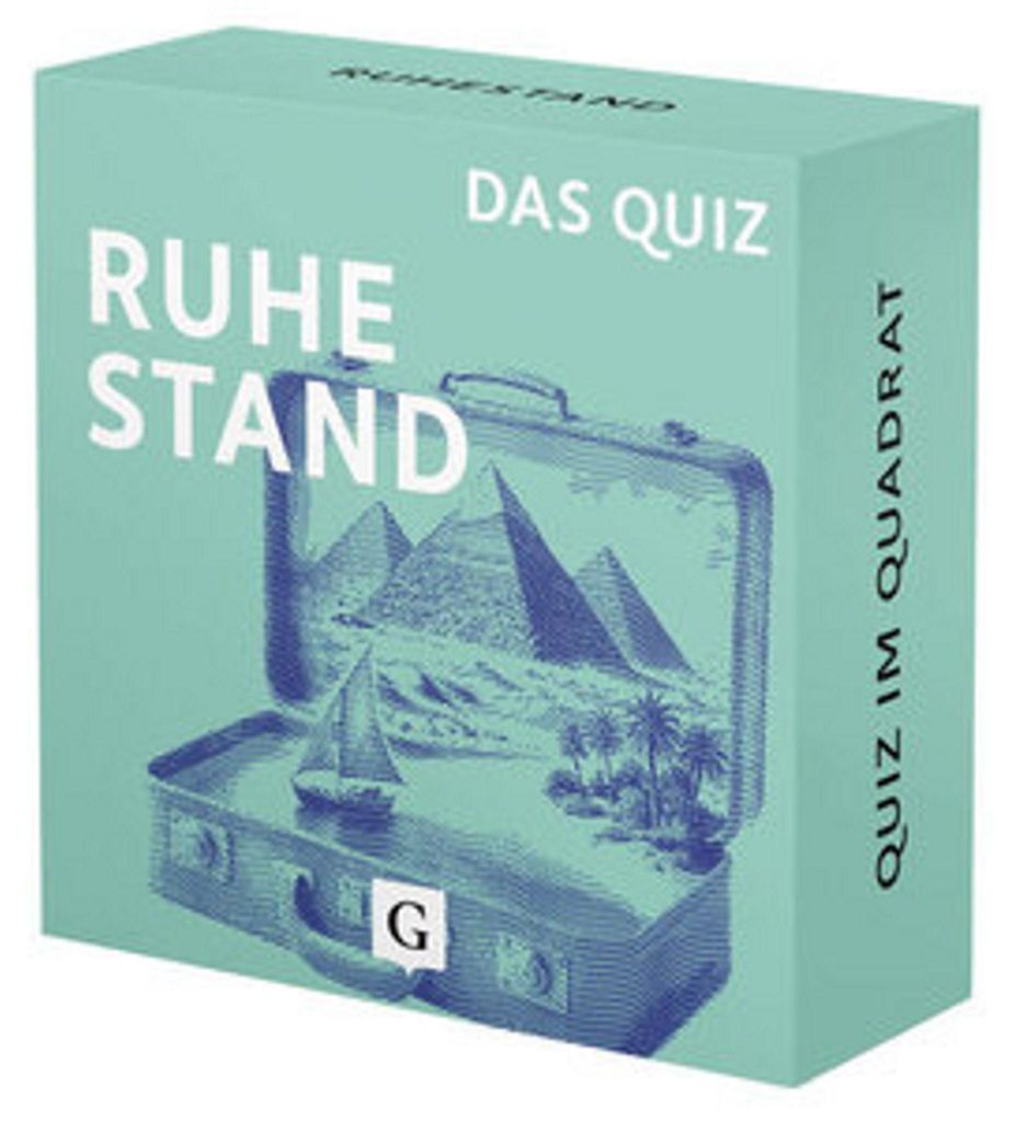 Ruhestand. Das Quiz