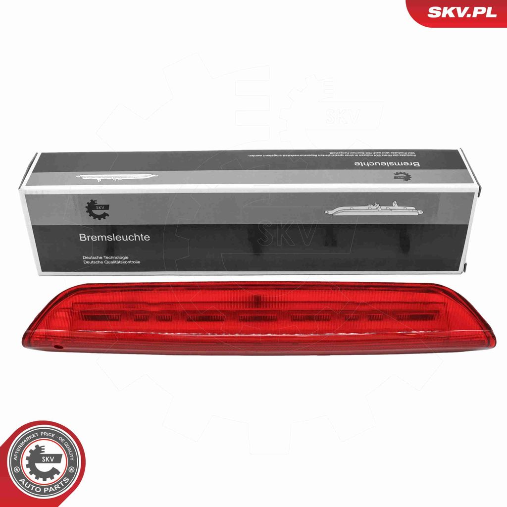 ESEN SKV 72SKV809 3. Třetí brzdové světlo pro ŠKODA Octavia Obrázek produktu 