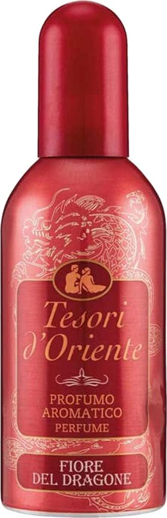 Tesori d'Oriente Fiore Del Dragon Eau de Toilette 100 ml x1 Produktbild 