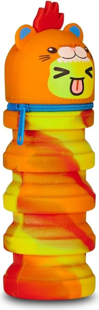 Mitama Astuccio Boom Tigre 63708-0295: Portapenne Silicone Estensibile - 2
