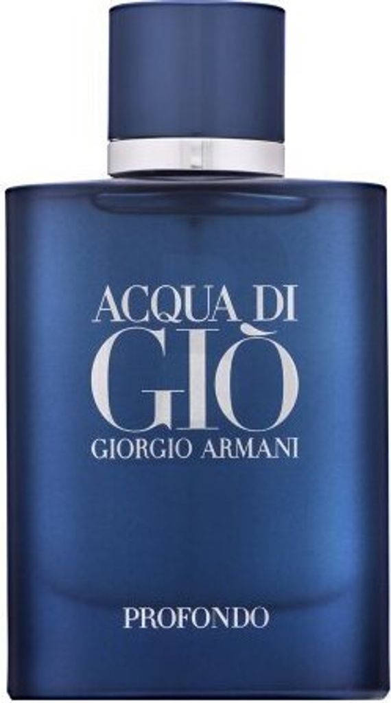 Armani (Giorgio Armani) Acqua di Gio Profondo Eau de Parfum für Herren 75 ml